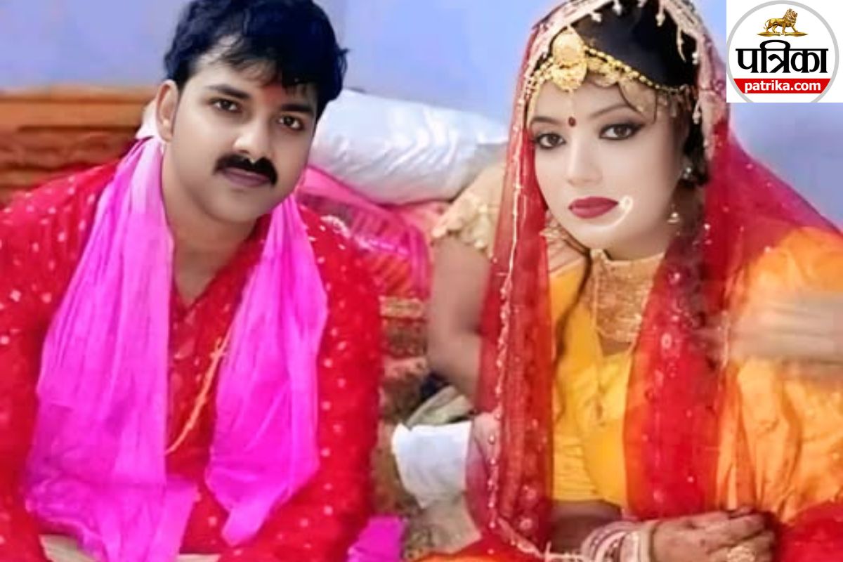 pawan singh wife jyoti singh
