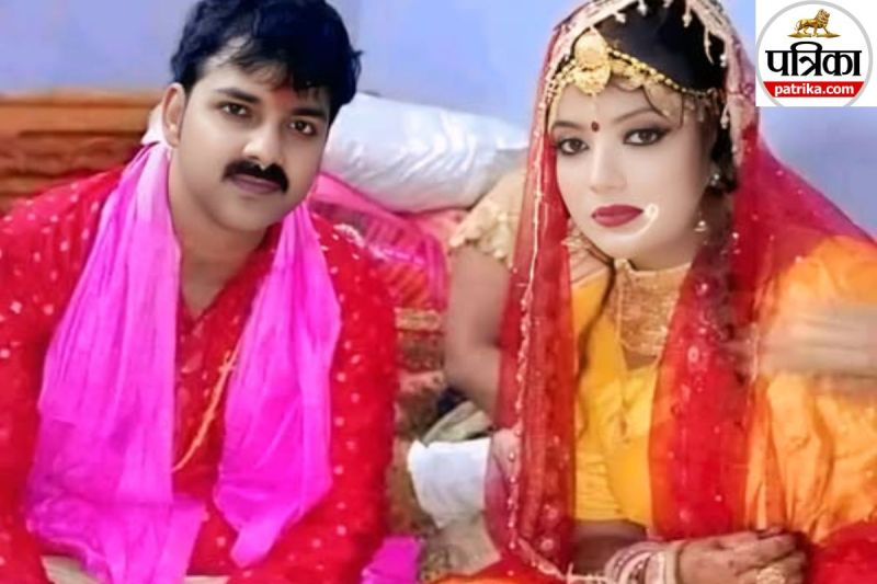 pawan singh wife jyoti singh