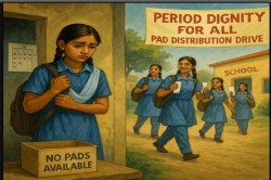 ‘सैनिटरी पैड नहीं मिलता, इसीलिए छूट गया स्कूल’, पढ़ें राजस्थान की बेटियों की
पीरियड के दिनों की चौंकाने वाली सच्चाई - image