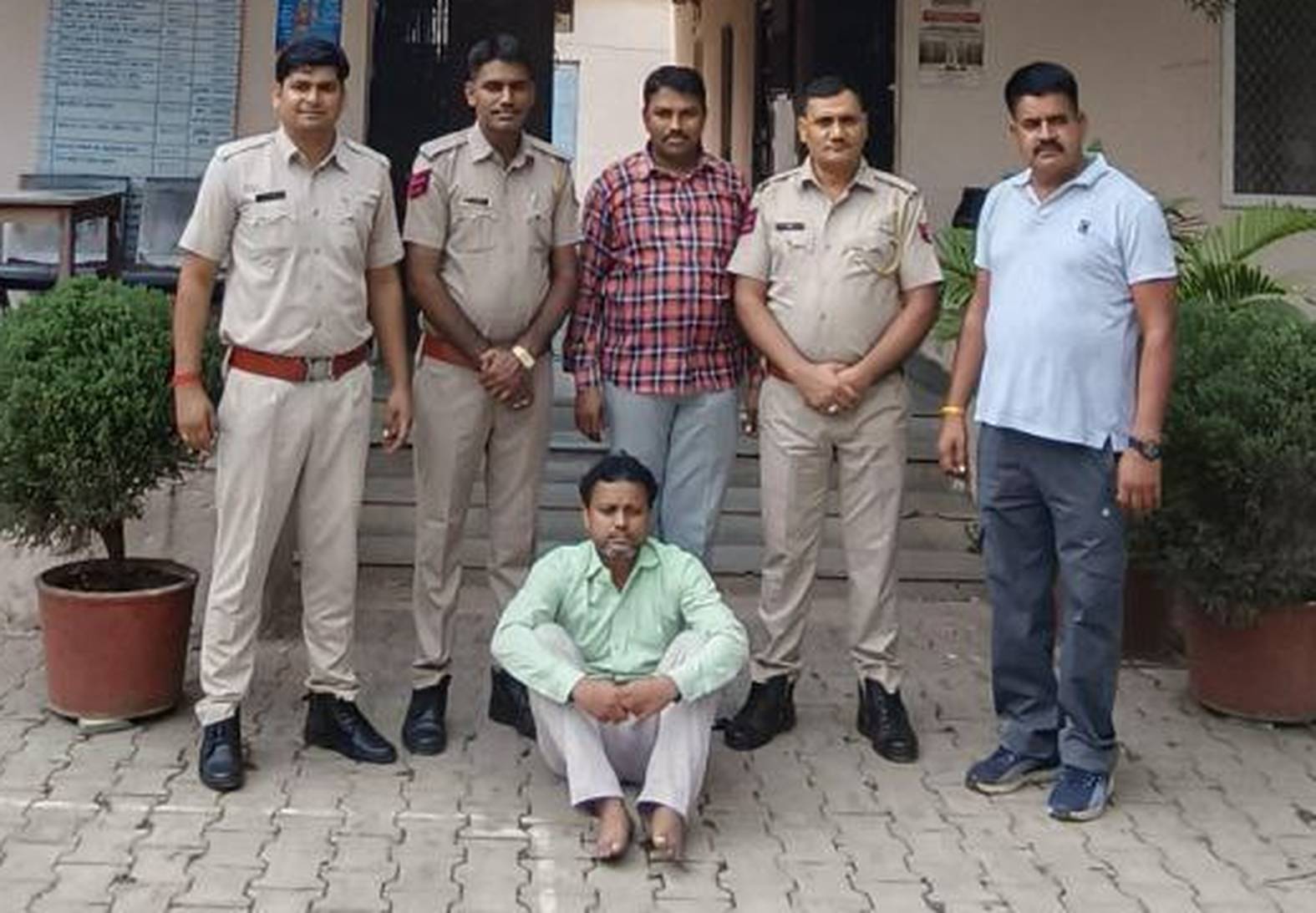 हथियार तस्करी में उत्तर प्रदेश से एक और आरोपी गिरफ्तार