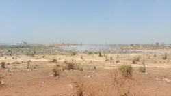 बरपटी में हर रोज चाहिए होगा १७ लाख लीटर पानी, पर एक साल बाद भी नहीं मिली मंजूरी - image