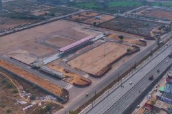 हीरापुरा बस टर्मिनलः 500 से अधिक बसें रुकेंगी, यात्री दूसरे साधन से आएंगे शहर
में - image