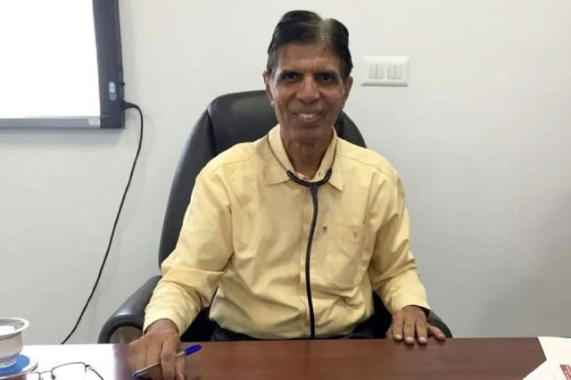 डॉ. वीरेंद्र सिंह 