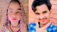 pakistani hindu couple