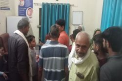 VIDEO: बर्डोद राजकीय चिकित्सालय में डॉक्टर और नर्सिंगकर्मी के बीच हुआ विवाद - image