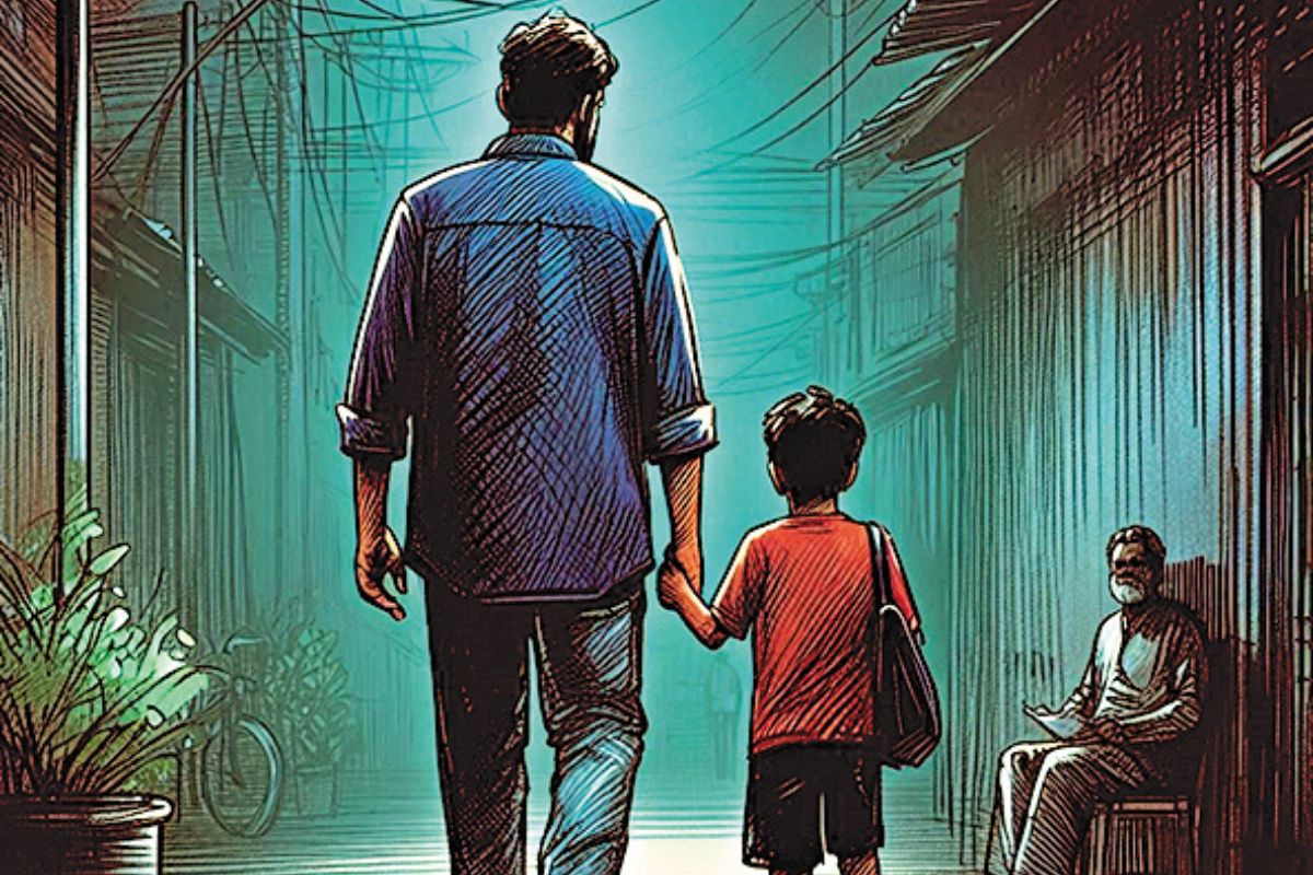 पिता ने 12 साल के मासूम को 20 हजार में रखा गिरवी, 10 महीने करनी थी बंधुआ मजदूरी,
ऐसे मिली आजादी
