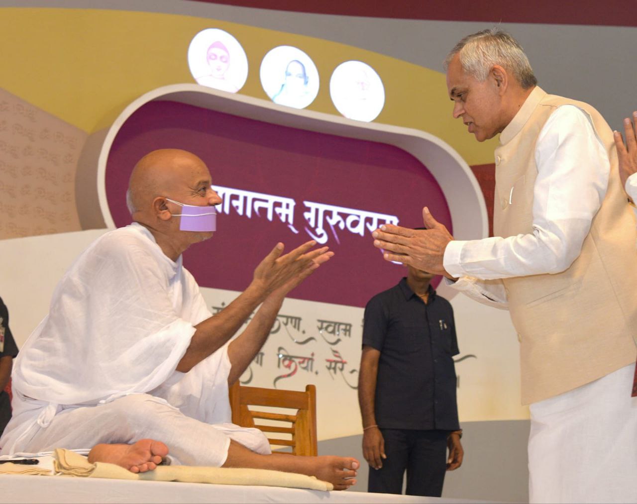 हम जो कर्म करते हैं, वही हमारे सुख या दुख का कारण बनते हैं : राज्यपाल