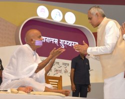 हम जो कर्म करते हैं, वही हमारे सुख या दुख का कारण बनते हैं : राज्यपाल - image