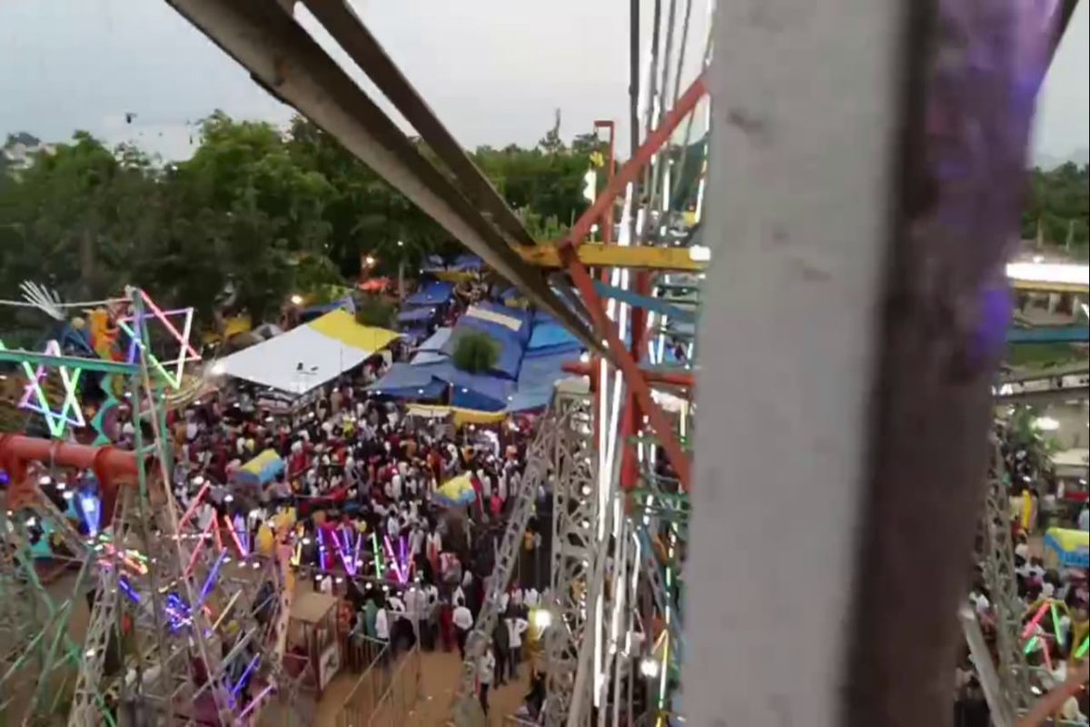VIDEO: मेले में दिनभर रही भीड़, सांस्कृतिक कार्यक्रमों ने जमाया रंग