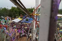 VIDEO: मेले में दिनभर रही भीड़, सांस्कृतिक कार्यक्रमों ने जमाया रंग - image