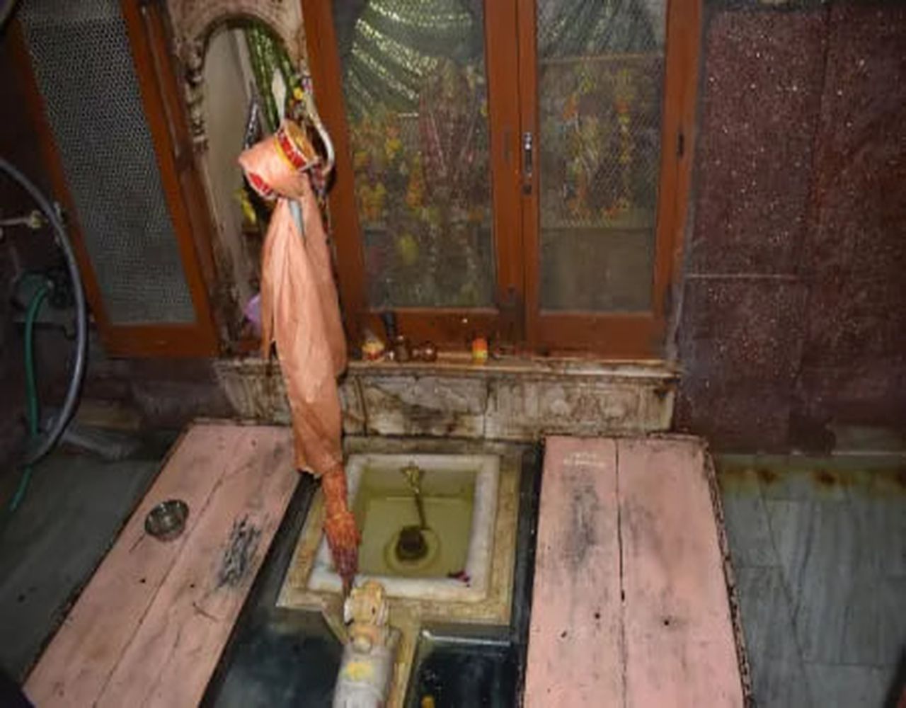 Nagaur patrika…पातालेश्वर महादेव मंदिर में विराजमान है स्वयंभू शिवलिंग