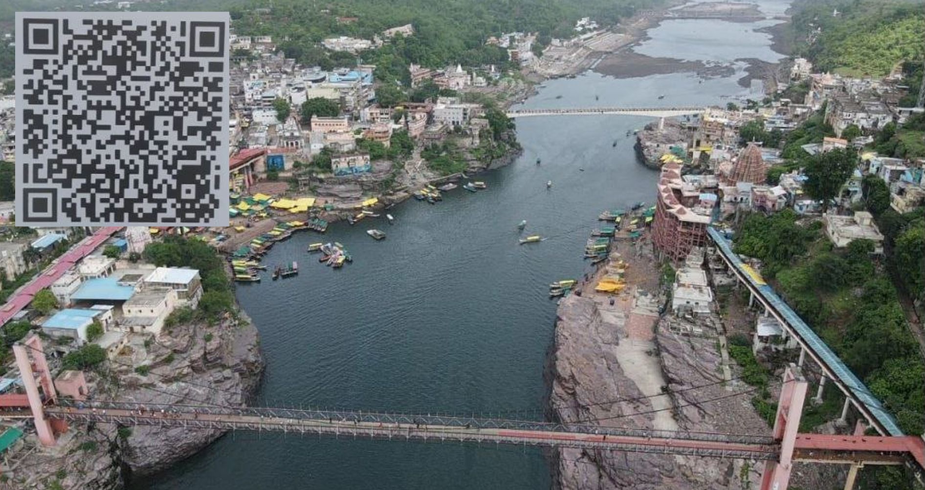 पत्रिका दर्शन गाइड… बाबा ओंकार की नगरी में उमड़ रही भीड़, ऐसे करे ज्योतिर्लिंग
भगवान के दर्शन