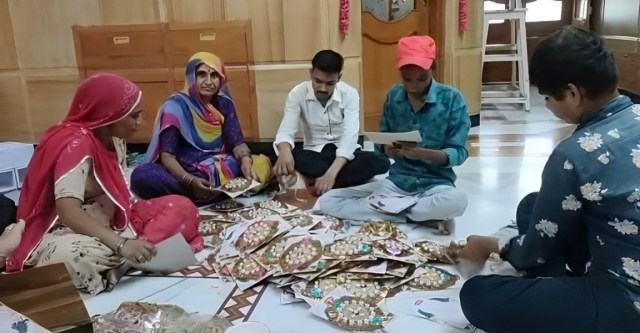 जोधपुर में निर्मित राखी