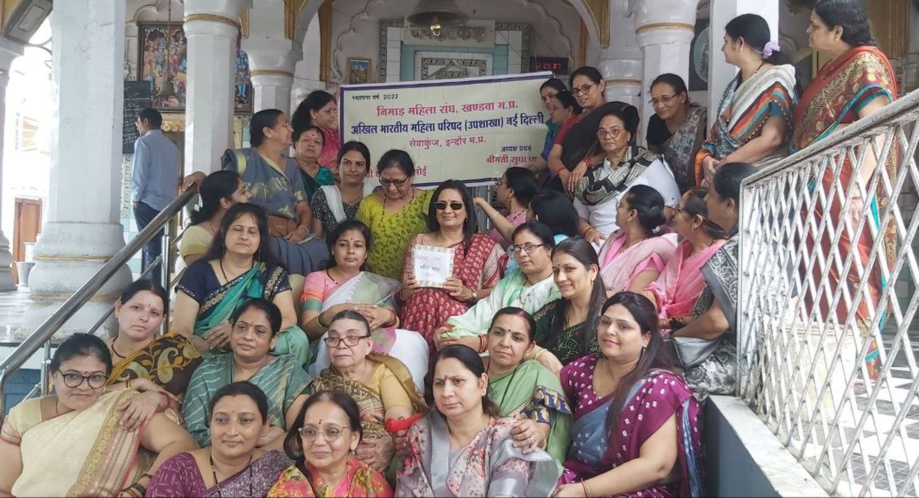 देश के वीर सैनिकों को रक्षा सूत्र राखियां भेंट करेंगी नागर ब्राह्मण समाज की महिलाएं