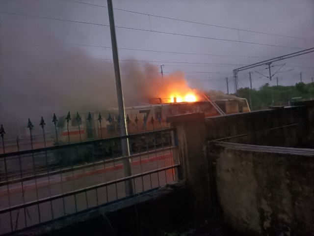 Garib Rath Express 