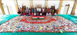 जवानों की कलाई पर सजेगी वडोदरा से भेजी गई 65000 राखी - image