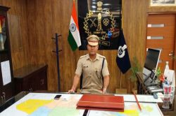 अलवर जिले के नए एसपी सुधीर चौधरी ने संभाला कार्यभार, आते ही कही ये बात…  - image