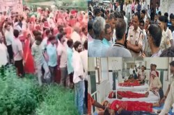 VIDEO: कांवड़ रथ यात्रा के दौरान बड़ा हादसा, हाईटेंशन लाइन की चपेट में आए 32
कांवड़िए, दो की मौत - image