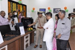 सीबीआई, पुलिस कभी डिजिटल अरेस्ट नहीं करती, सतर्क रहें : संघवी - image