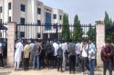 CSIR UGC NET Exam: Candidate's Protest at Alwar Centre