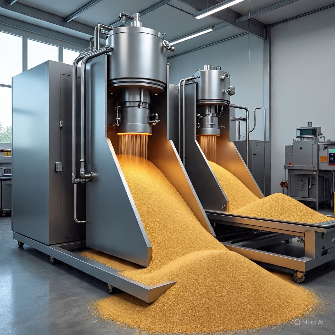 राजस्थान में मिलेट प्रोसेसिंग यूनिट की डिमांड, फोटो एआइ