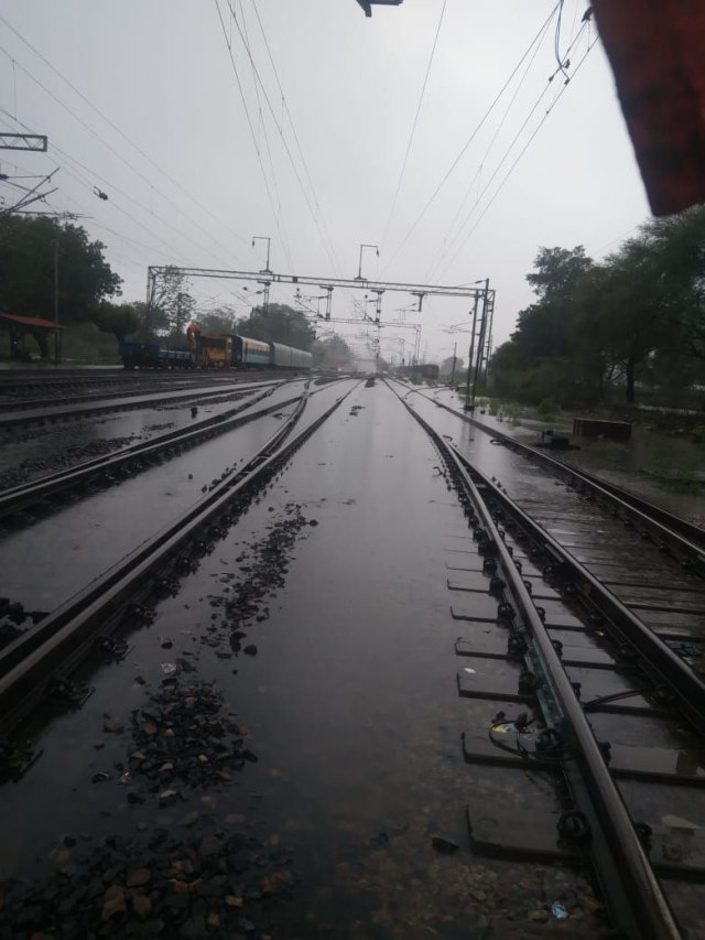 rajasthan rain