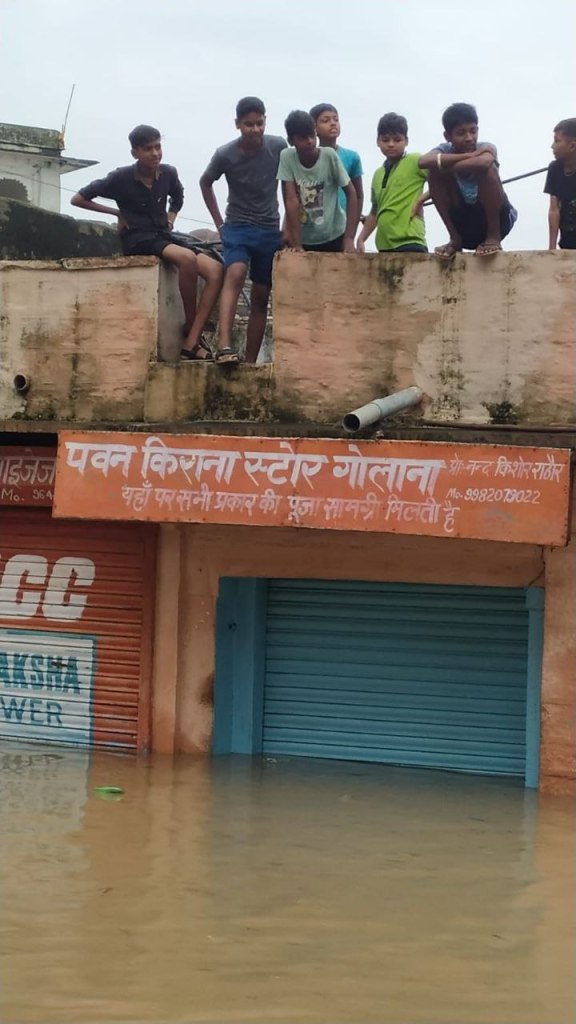 rajasthan rain