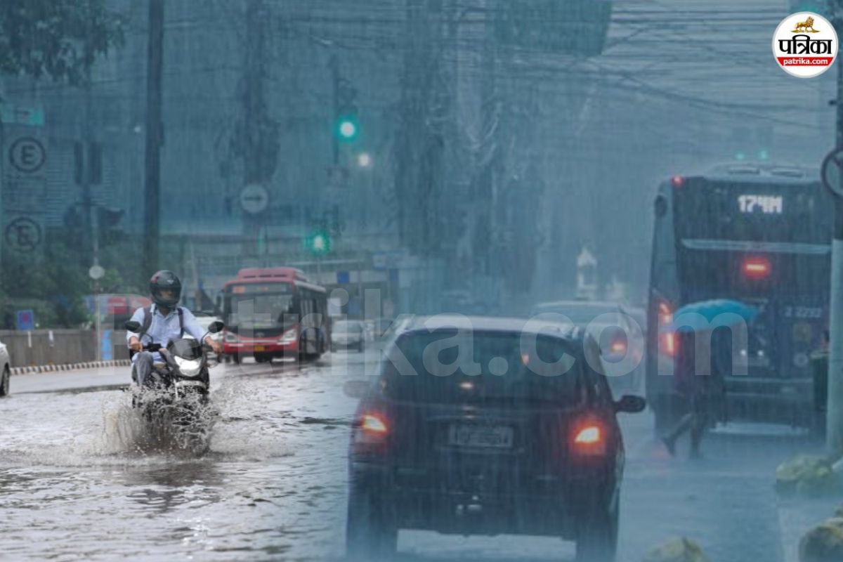weather update: 2008 के बाद दिखा ऐसा मानसून, 48 घंटे में फिर ‘जोरदार’ बारिश
मचाएगी कहर