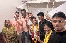 ICAI Result: ऑटो ड्राइवर की बेटी बनी मिसाल, MP यहां में लगी Toppers की लाइन, 6
स्टूडेंट्स ने पाई AIR टॉप-50 - image