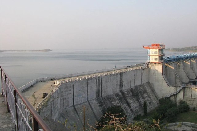 बीसलपुर डेम, फोटो पत्रिका 