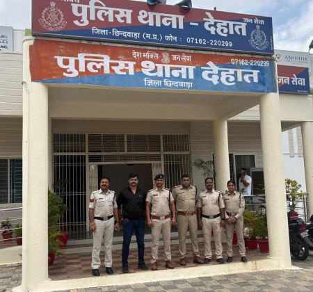 dehat police
