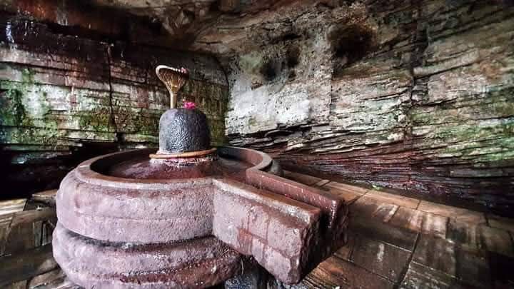 ये है गुना में स्थित केदारनाथ धाम का शिव मंदिर (photo source- Facebook)