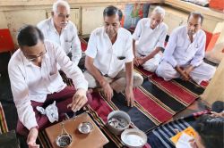 राजस्थान के इस गांव में होती है अनाज के दानों से फसल और भाव की भविष्यवाणी, जानिए
लोक विज्ञान या ग्रामीण ज्योतिष? - image