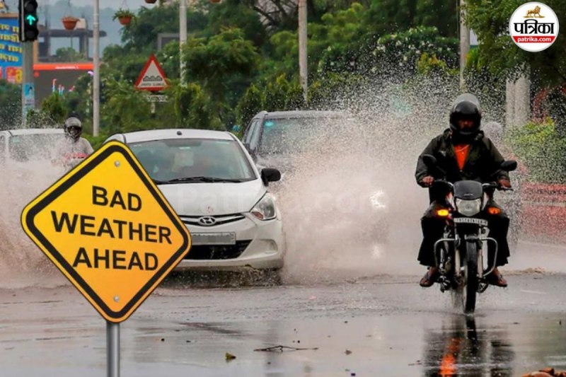 mp weather monsoon heavy rain alert expected from july 18