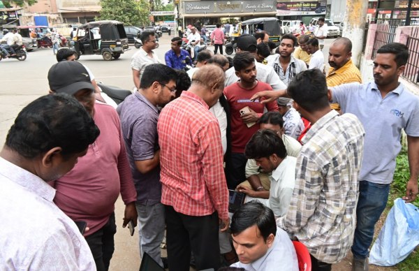 CG News: जल्द लगवा ले हाई सिक्योरिटी रजिस्ट्रेशन प्लेट, रायपुर के इन स्थानों में बना चेकिंग पाइंट, देखें तस्वीरें 
