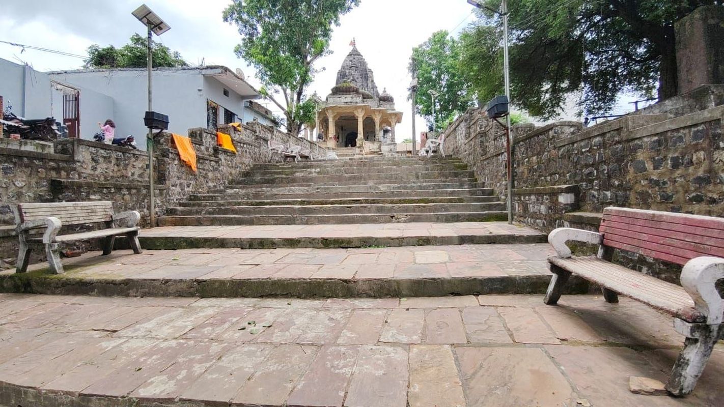 चोली गांव में विराजित है भोजपुर के बाद प्रदेश का दूसरा सबसे बड़ा शिवलिंग