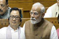 ऑपरेशन सिंदूर के सबूत नहीं, बस सत्ता की चिंता: पीएम मोदी ने कांग्रेस की नीयत पर
उठाए सवाल - image