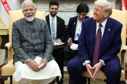 ‘मित्रता की कीमत चुका रहा देश’, कांग्रेस ने ट्रंप के टैरिफ फैसले पर मोदी सरकार
को घेरा - image
