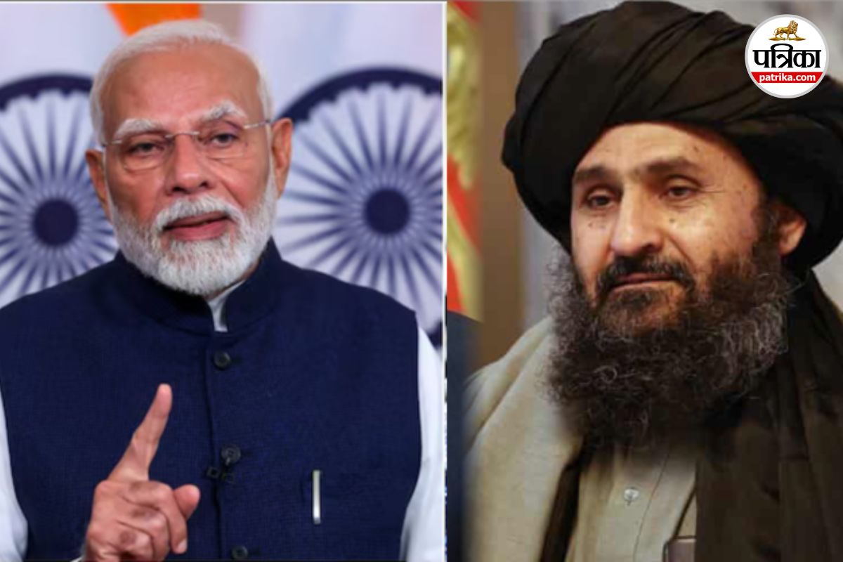 रूस के बाद क्या भारत भी देगा तालिबान सरकार को मान्यता? पाकिस्तान की बढ़ सकती है
चिंता