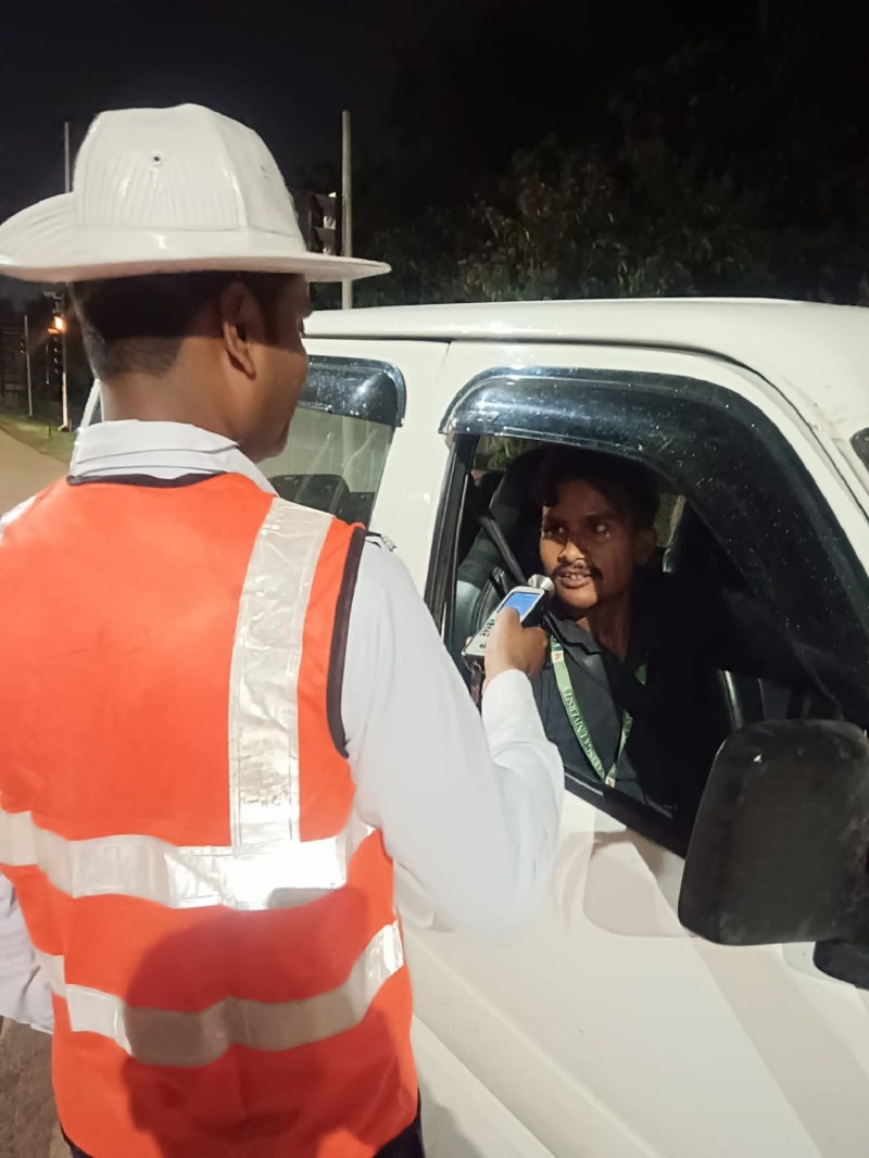 मंत्री के भतीजे की मौत के बाद एक्शन में पुलिस, 70 वाहनों पर कार्रवाई