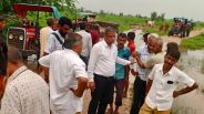 pond accident in Pali