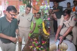 बरेली के सभी नाथ मंदिरों पर स्थापित हुई महिला हेल्प डेस्क, ड्रोन से निगरानी,
खुराफातियों पर होगी कार्रवाई - image