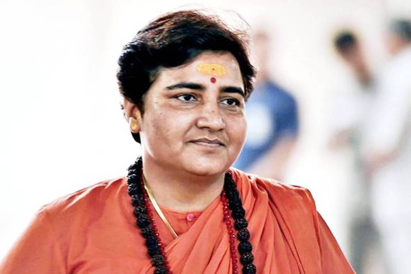 pragya thakur