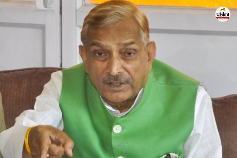 pramod tiwari prayagraj news