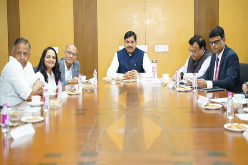 Trident Group will invest ₹5000 crore in MP