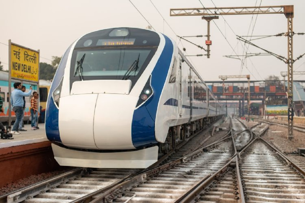 RailOne app