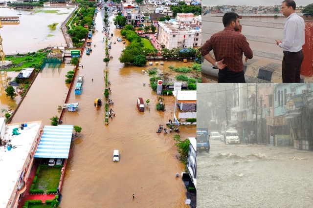 ajmer rain