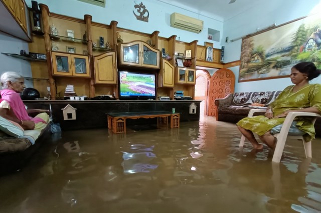 ajmer rain