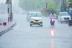 जोधपुर शहर के कई हिस्सों में बौछारें, कई जगह बूंदाबांदी, देखें VIDEO - image