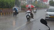 छत्तीसगढ़ के इस जिले में आज होगी भारी बारिश(photo-patrika)